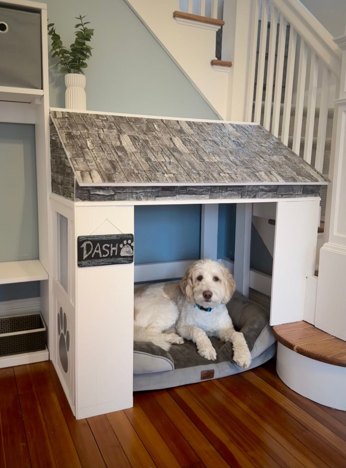 How to Build a Custom Doghouse That Fits Perfectly in Your Home